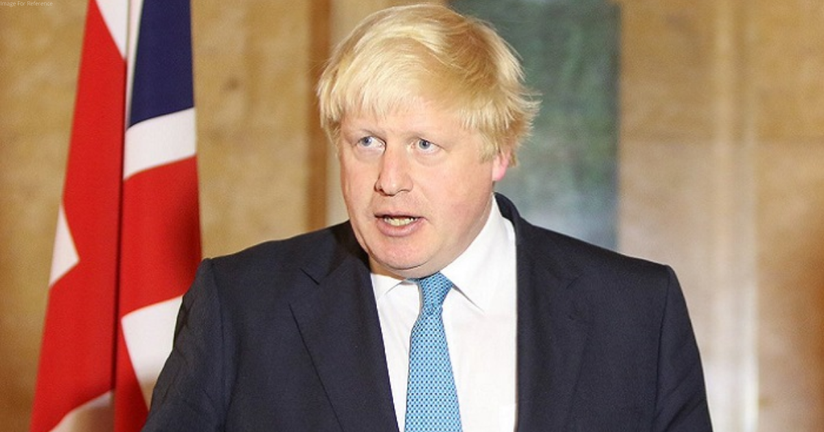 Boris Johnson steps down as UK PM, says 'regret not being successful'